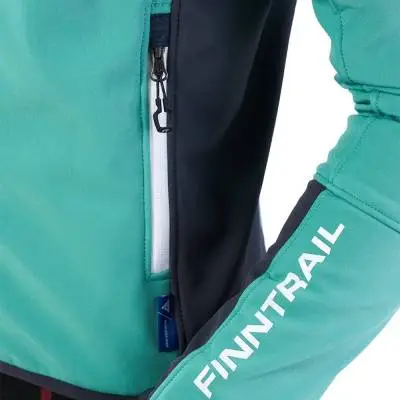 Термокуртка Finntrail SOFTSHELL NITRO 1320 GREEN