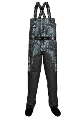 Вейдерсы Finntrail AQUAMASTER-Z 1527 CAMOGREY