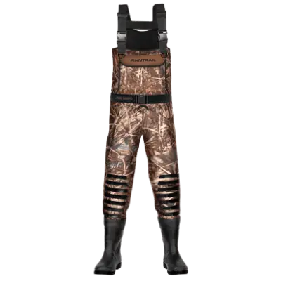 Вейдерсы Finntrail DUCK HUNTER 5250 MAX-4