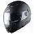 Шлем модуляр  RT800 SOLID exclusive matt black на сайте Stels Piter