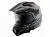 Шлем Cross Tourer Adventure grey black на сайте Stels Piter