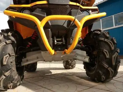 Комплект амортизаторов Plaza для Stels Gepard 