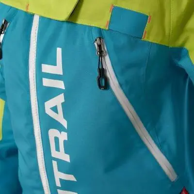 Комбинезон женский Finntrail RACHEL 3851 BLUE LIME