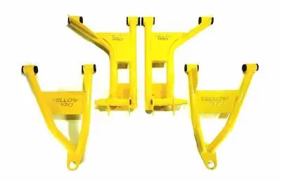 Гнутые рычаги Yellow Pro для Stels Guepard