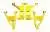 Гнутые рычаги Yellow Pro для Stels Guepard