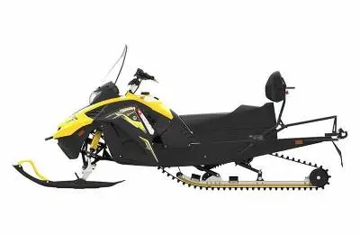 Снегоход Stels S200L Капитан (удлиненная гусеница)