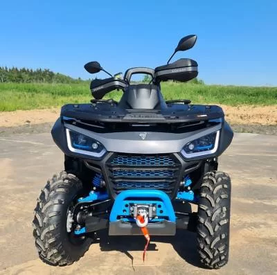 Квадроцикл Segway Snarler AT6 L с длинной базой на сайте Stels Piter