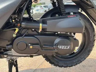 Скутер Wels BWS на сайте Stels Piter