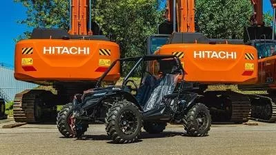Багги KTA K7EX EFI на сайте Stels Piter