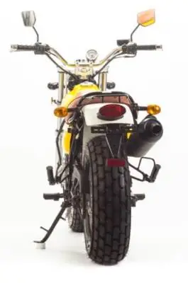 Мотоцикл Motoland V-RAPTOR 250