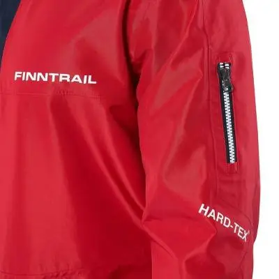 Мембранная куртка Finntrail STREAM 4022 RED