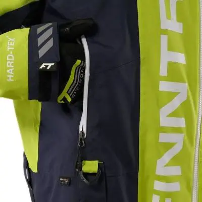 Комбинезон Finntrail BACKCOUNTRY 3901 DARKGREY LIME