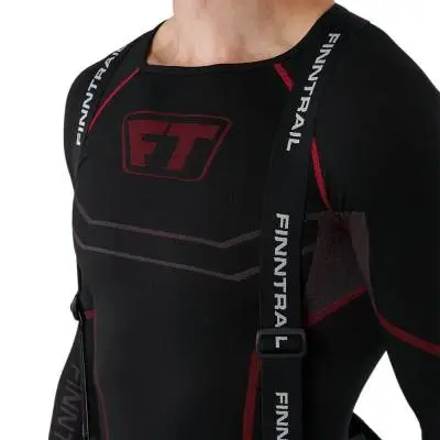 Комбинезон Finntrail BACKCOUNTRY 3811 GRAPHITE