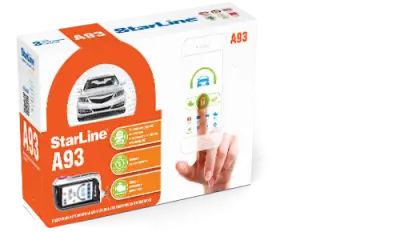 StarLine A93