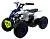 Квадроцикл электрический детский MOTOLAND ATV E010 1000Вт