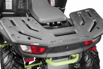 Квадроцикл Segway Snarler ATV AT6 SE BASIC CVTech (короткая база + канадский вариатор) на сайте Stels Piter