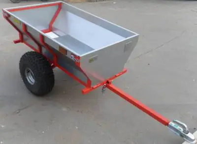 Прицеп Alfeco ALF350TR, для квадроцикла