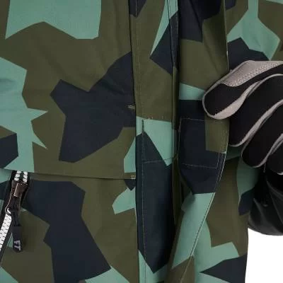 Мембранная куртка Finntrail SPEEDMASTER 5320 CAMOARMY