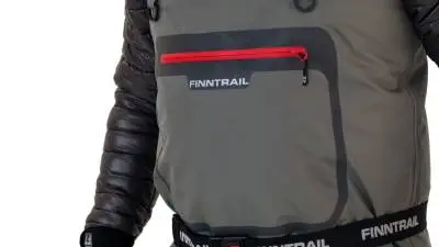 Вейдерсы Finntrail AIRMAN 5260 GREY