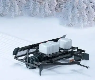 Колесный блок Соболь-2