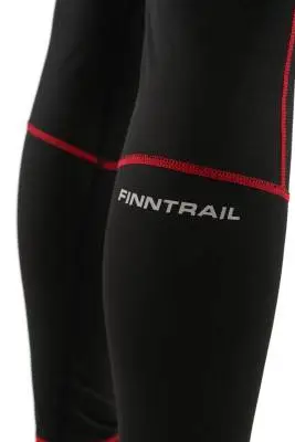 Термобелье Finntrail THERMO-S WOMEN 6305 BLACK