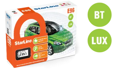 StarLine E96 BT LUX