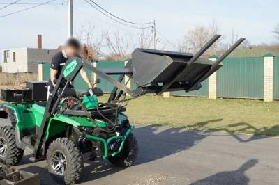 Гидравлическая система Xator для квадроцикла
