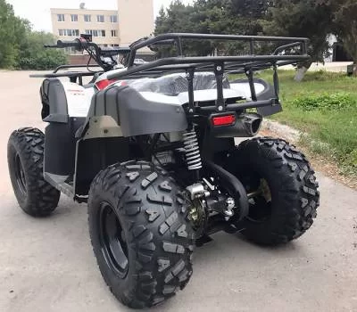Квадроцикл YACOTA SELA 200 на сайте Stels Piter