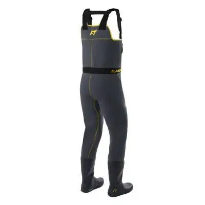 Вейдерсы Finntrail BLACKWATER DARKGREY