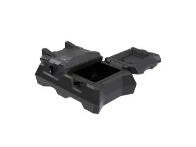 Кофр tesseract для polaris titan 800