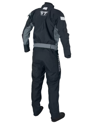 Сухой костюм Finntrail DRYSUIT PRO 2502 GRAPHITE