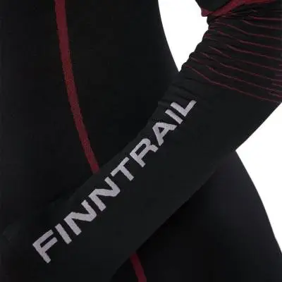 Термобелье Finntrail ALL SEASON 6205 BLACK