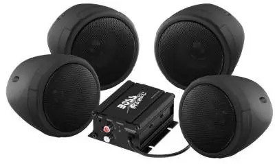 Boss Audio MCBK470B