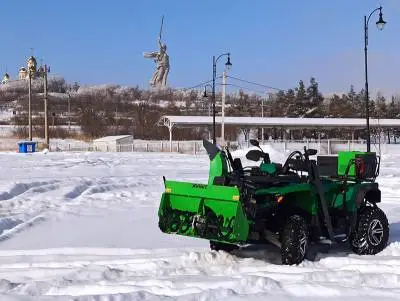 Снегоуборщик роторный Xator XSB-1200