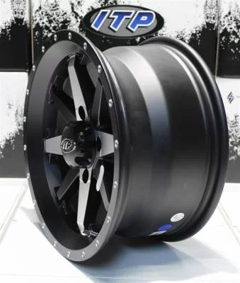 Диск для квадроцикла ITP Cyclone 14CY10BX