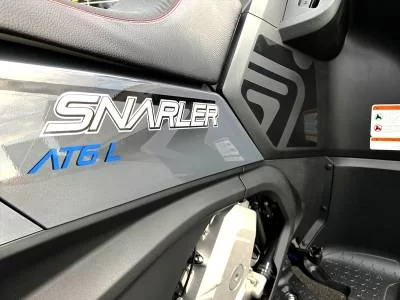 Квадроцикл Segway Snarler AT6 L с длинной базой на сайте Stels Piter