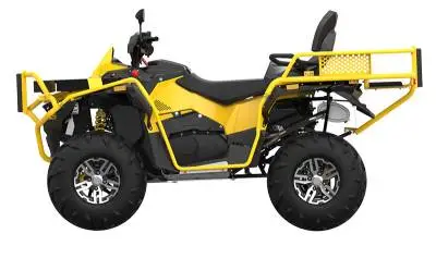 Квадроцикл Stels ATV 1000 Guepard FF Trophy EPS CARGO 2.0