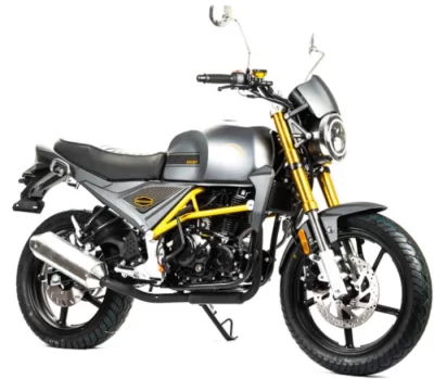 Мотоцикл Motoland SCRAMBLER 250 с ПТС