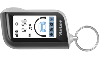 StarLine A93 GSM