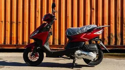 Скутер Vento Corsa RS