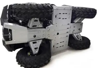 Защита днища для ATV STELS LEOPARD