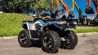 Квадроцикл MotoLand ATV 300 MAX X