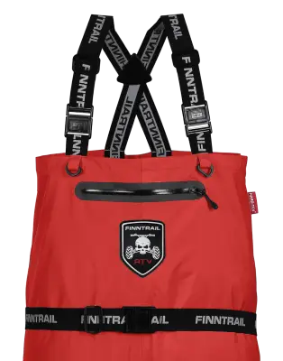 Вейдерсы Finntrail AQUAMASTER 1526 RED