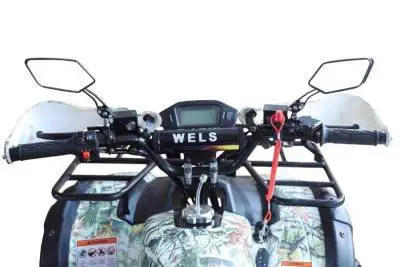 Квадроцикл WELS ATV Thunder LUX