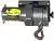 Лебедка KIWI WINCHES 2500 стальной трос на сайте Stels Piter
