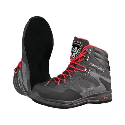 Забродные ботинки Finntrail SPEEDMASTER 5201 BLACK