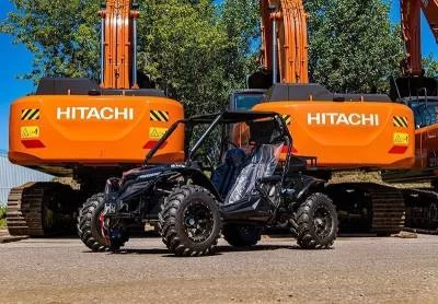 Багги KTA K7EX EFI на сайте Stels Piter