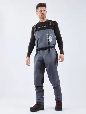Вейдерсы Finntrail TIMBER 1538 GREY