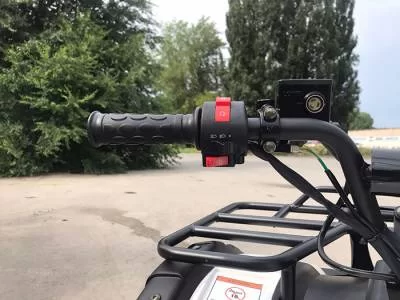 Квадроцикл YACOTA SELA 200 на сайте Stels Piter