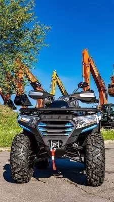 Квадроцикл MotoLand ATV 300 MAX X